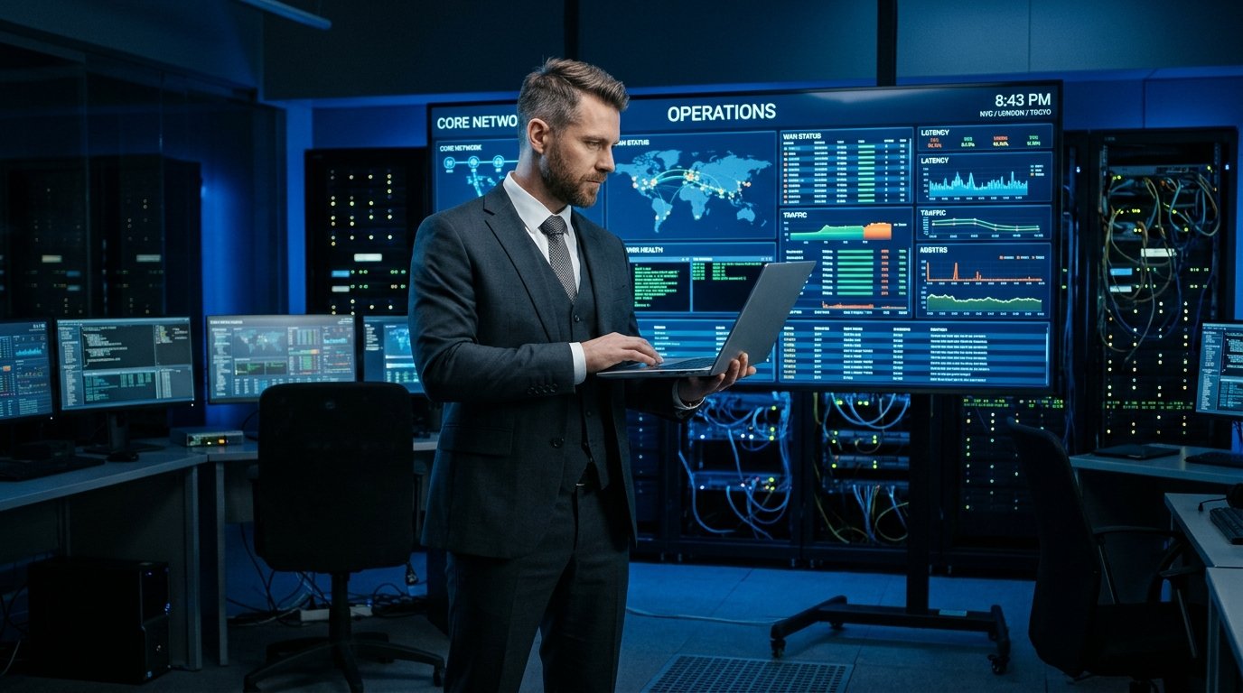 SD-WAN vs Legacy MPLS: Modern Enterprise WAN Guide