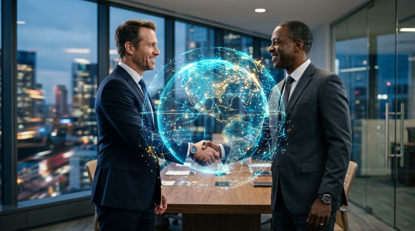 Cloud Telephony & SIP Trunking: Modernizing corporate voice communication.