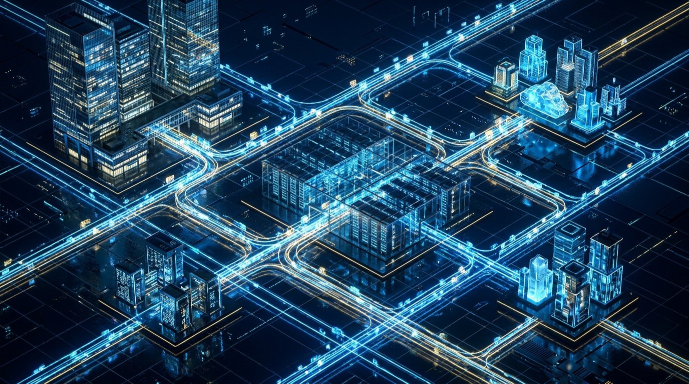 Managed MPLS VPN Networks